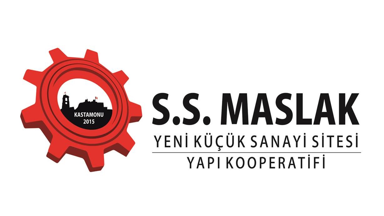 Maslak Sanayi Sitesi Logo
