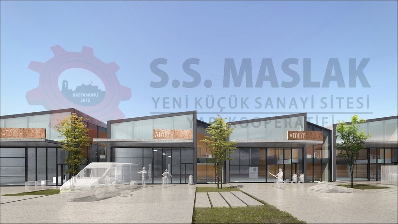 Maslak Sanayi Sitesi