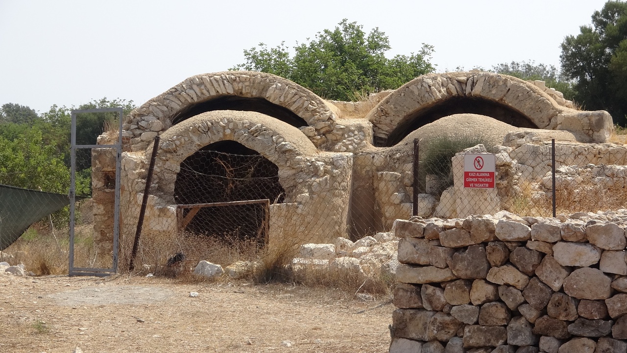 Mersin Antik Kent (13)