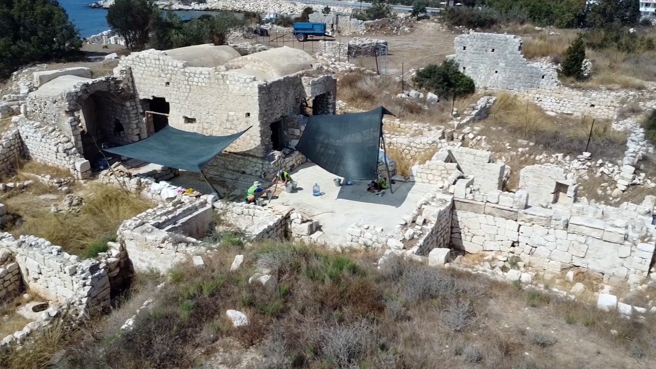 Mersin Antik Kent (5)