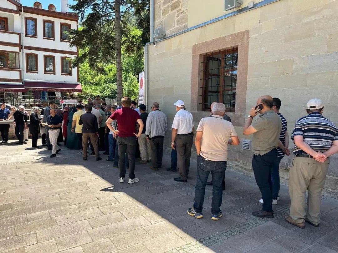 Mhp Kastamonu Aşure Ikramıyla Vatandaşlarla Buluştu 4