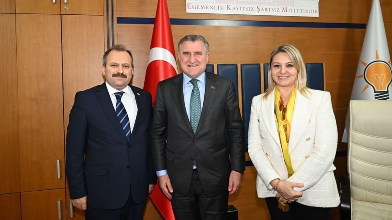 Milletvekili Halil Uluay Bakan (4)