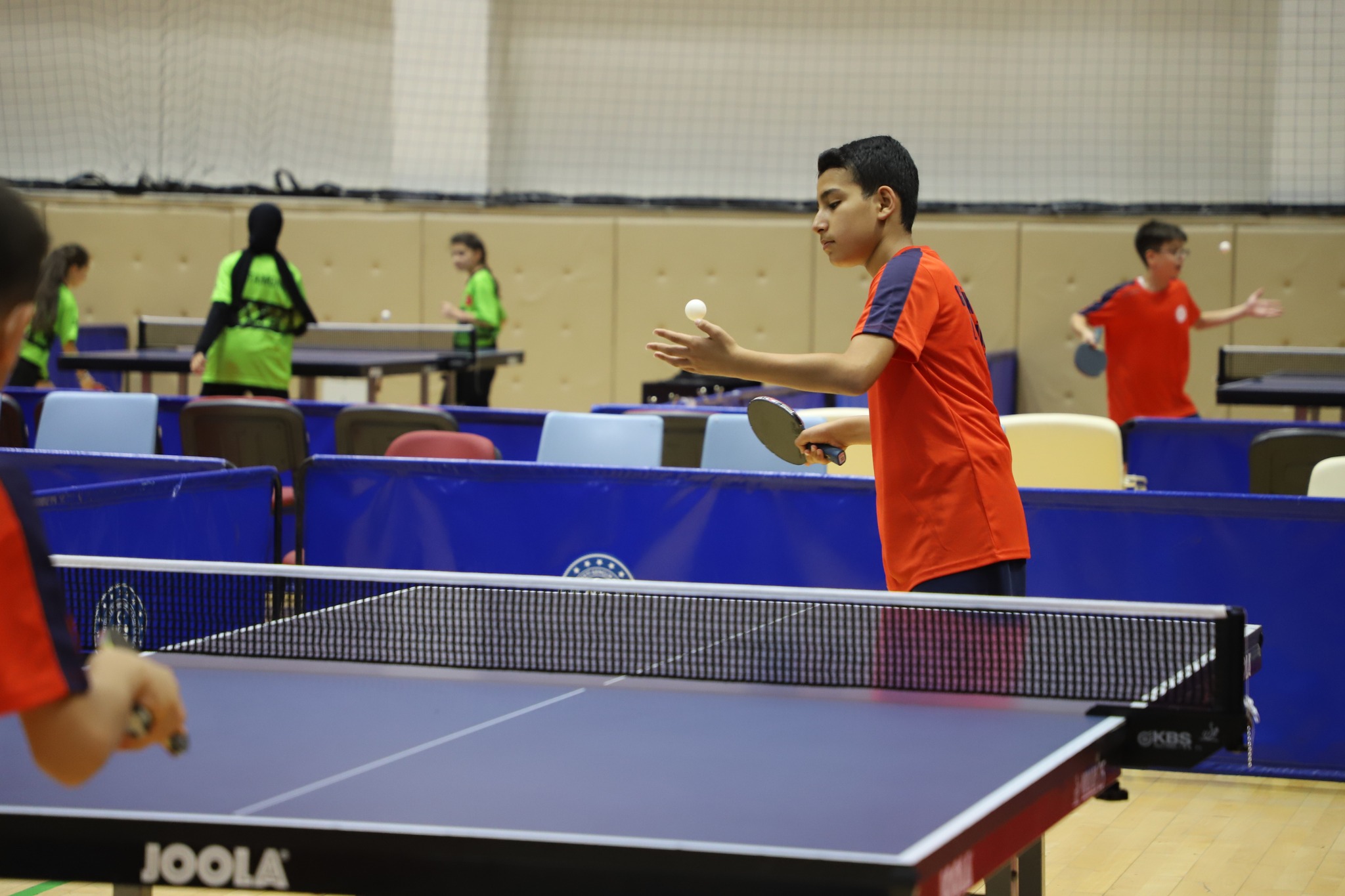 Müsabakalar Başladı Kastamonulu Sporcular Da Mücadele Ediyor 1