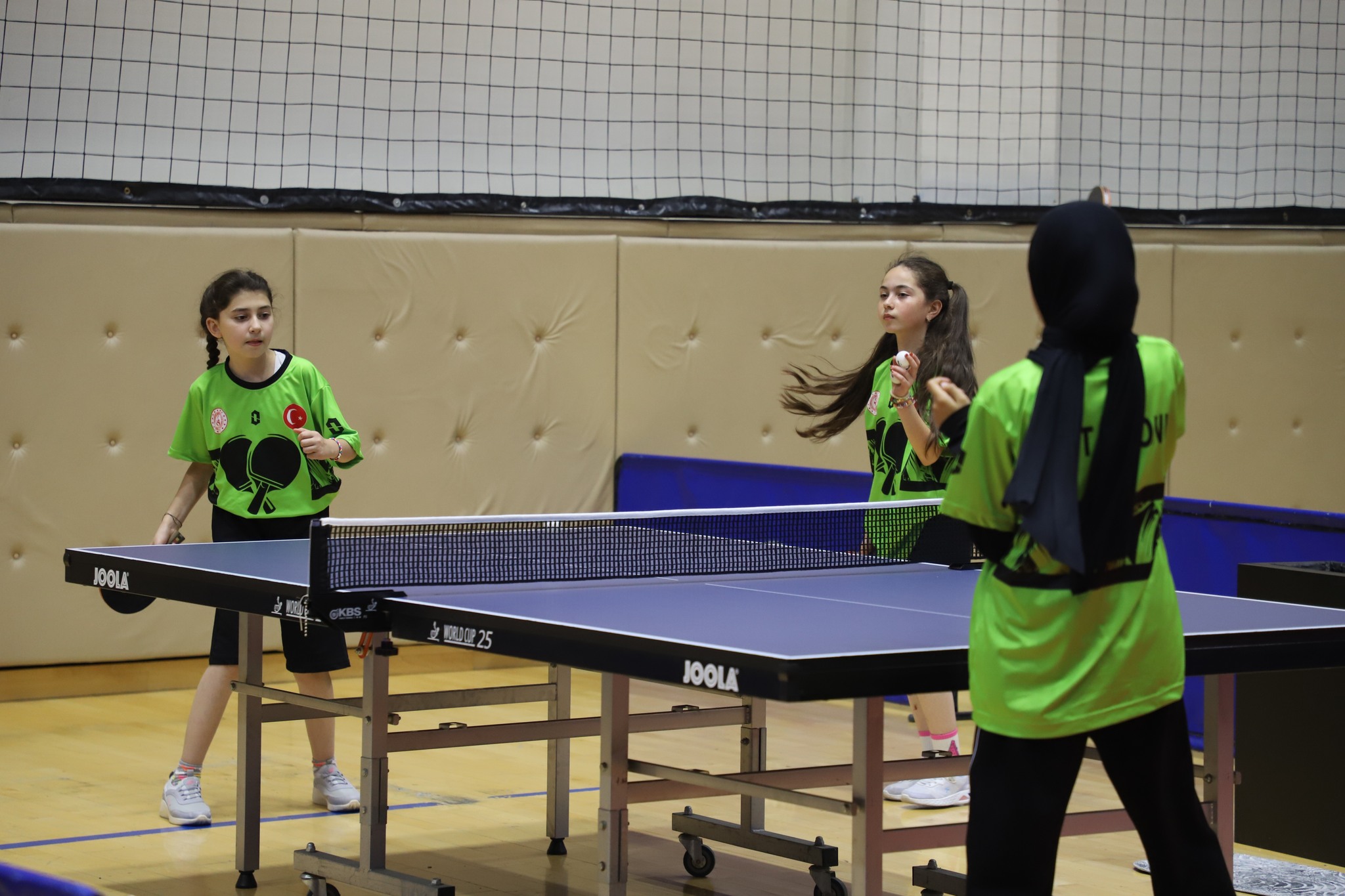 Müsabakalar Başladı Kastamonulu Sporcular Da Mücadele Ediyor 2