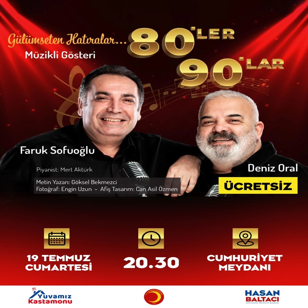 Müzikli Gösteri 1