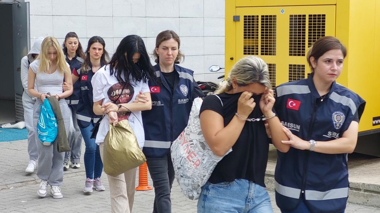 Operasyon Samsun Kastamonu (5)