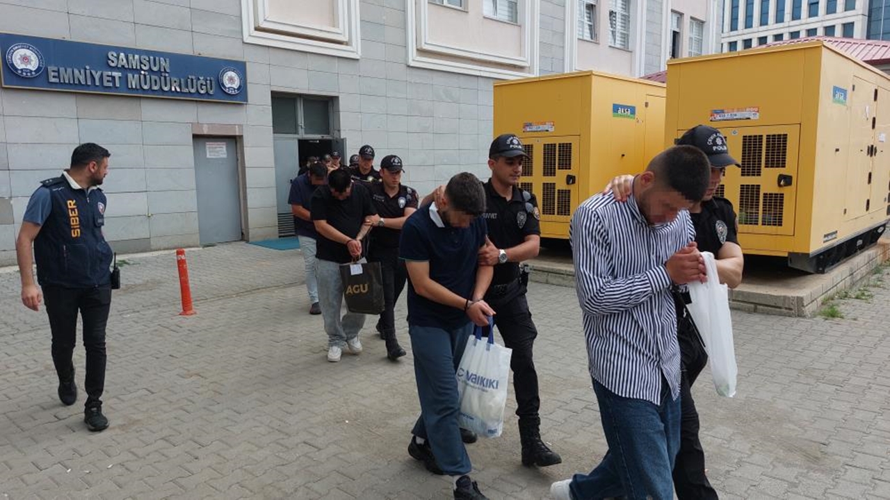 Operasyon Samsun Kastamonu (7)