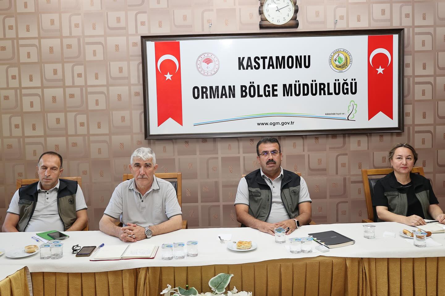 Ormanda Yol Haritası Belirlendi Kastamonu’da Değerlendirme Yapıldı 4