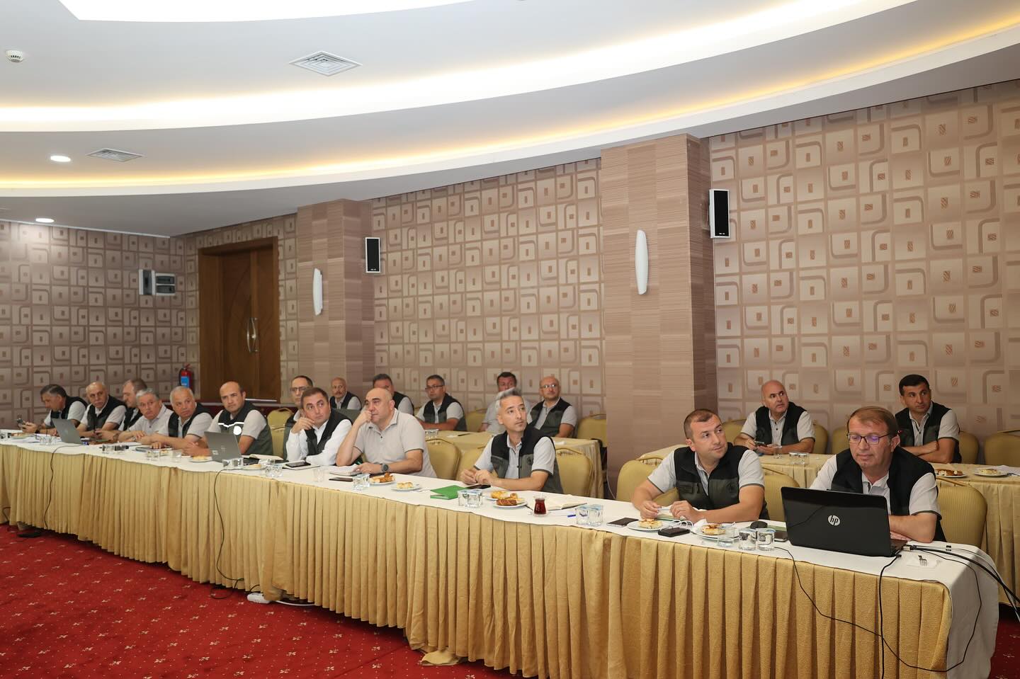 Ormanda Yol Haritası Belirlendi Kastamonu’da Değerlendirme Yapıldı