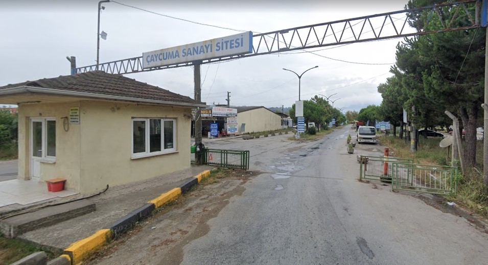 Oto Yıkamacıda Yaşanan Silahlı Kavgada 1 Kişi Yaralandı 12