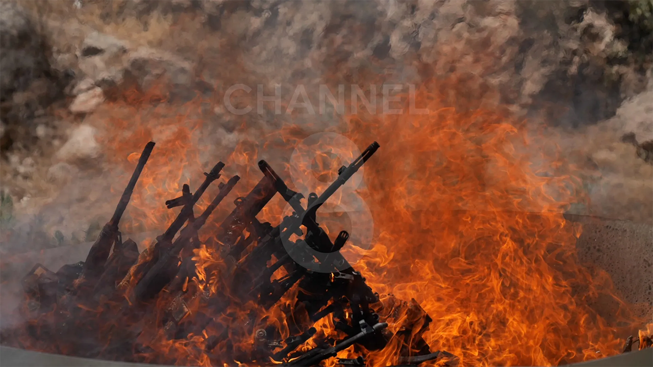 Pkk Silah Bıraktı (1)