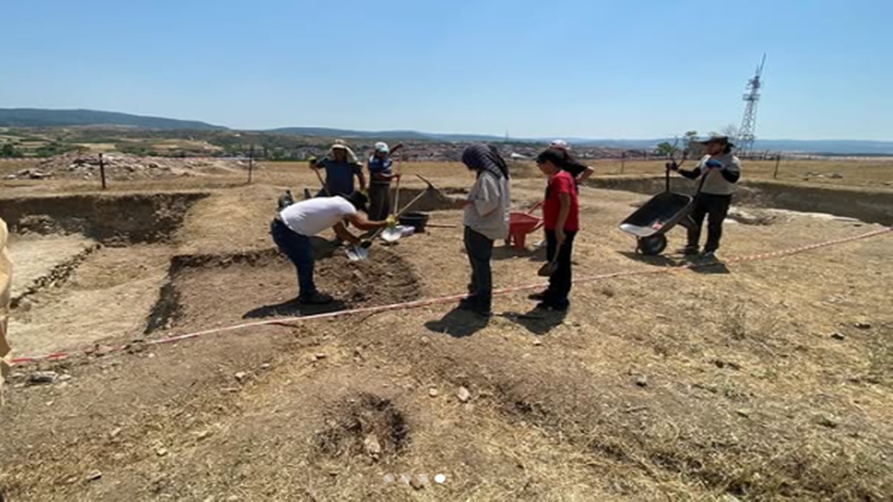 Pompeiopolis Kazı Çalışmaları (4)