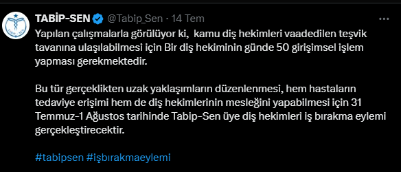 Randevusu Olanlar Dikkat! İki Gün Görevde Olmayacaklar-1