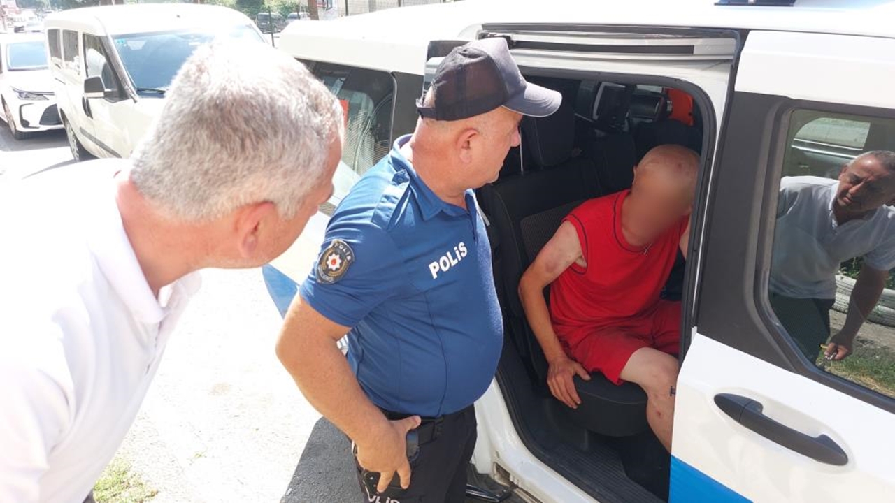 Samsun Çalıntı Traktör (2)