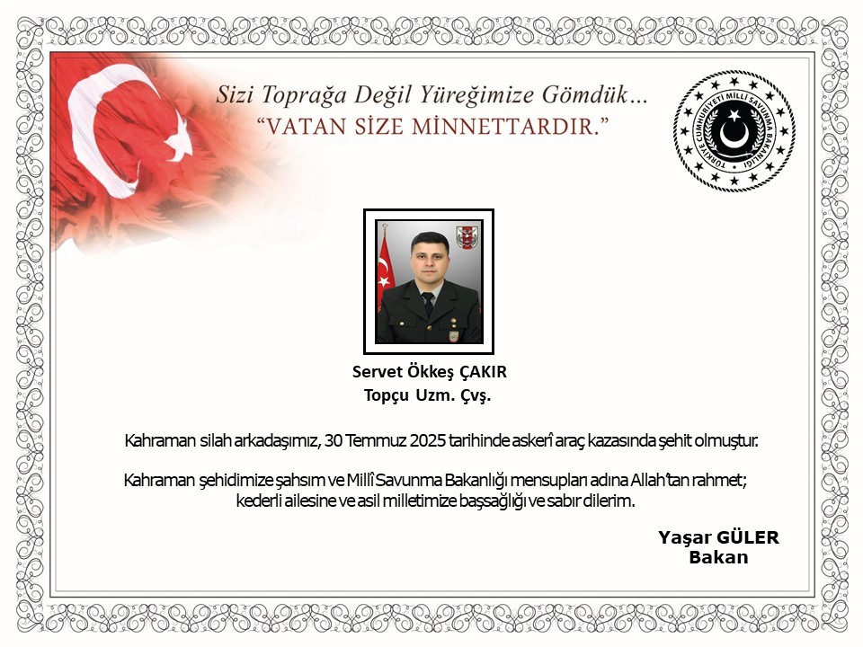 Servet Ökkeş Çakır
