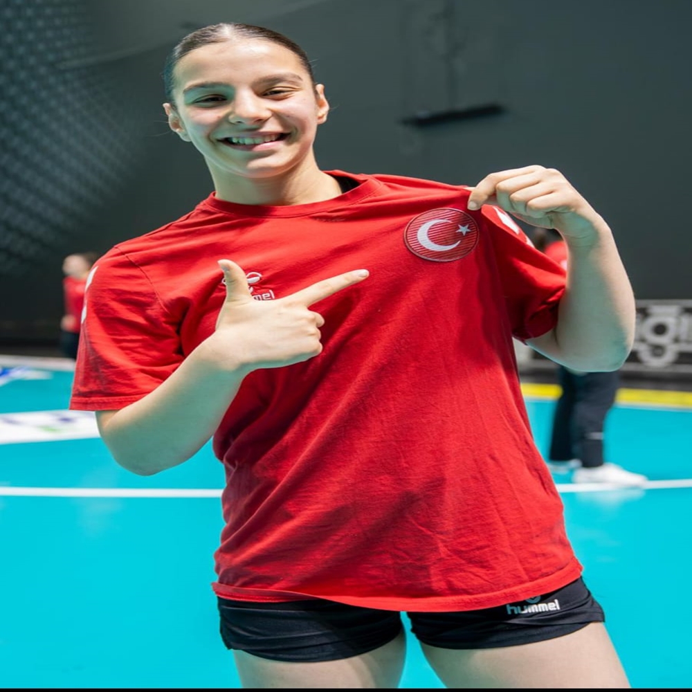 Sevgi Nur Yılmaz 1