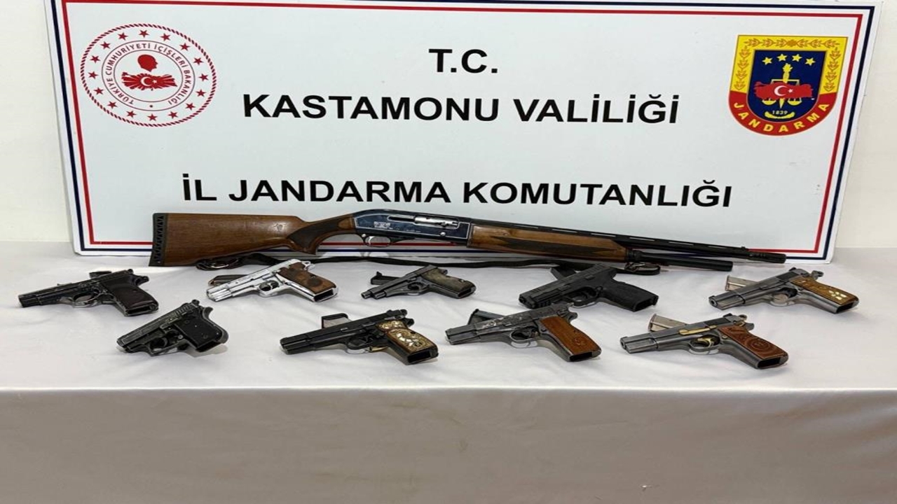 Silah Kaçakçılığı