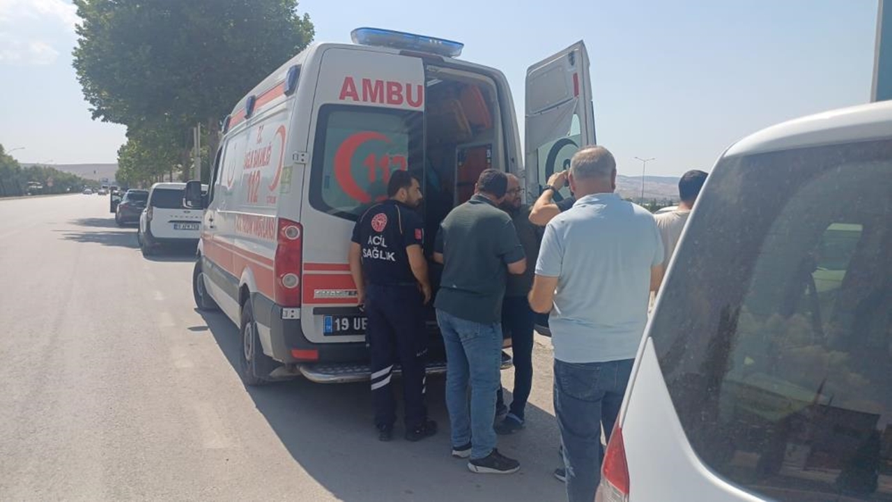 Silahlı Saldırı Çorum (1)-2
