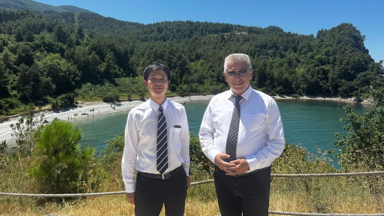 Sınırları Aşan Iş Birliği Japonya, Kastamonu’daki Sosyal Yatırımı Inceledi (2)