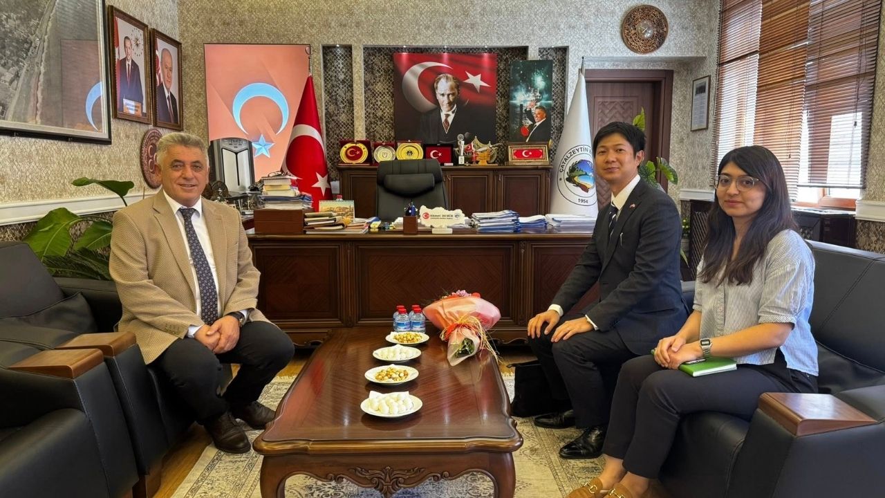 Sınırları Aşan Iş Birliği Japonya, Kastamonu’daki Sosyal Yatırımı Inceledi (3)