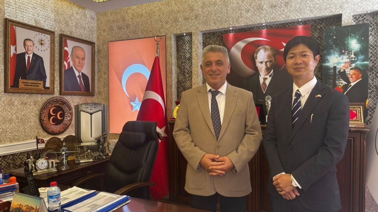 Sınırları Aşan Iş Birliği Japonya, Kastamonu’daki Sosyal Yatırımı Inceledi (4)