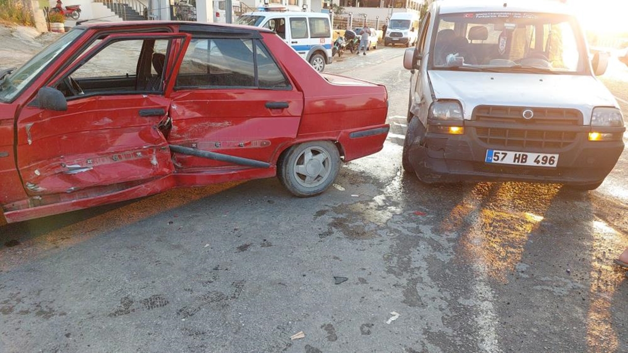 Sinop Türkeli Kaza (3)