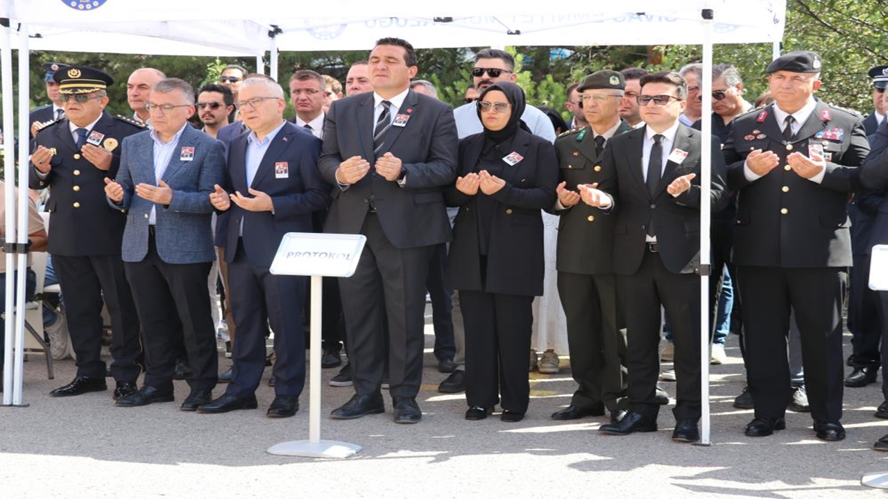 Sivas Tören Şehit Aysun Çağla Namdar (2)