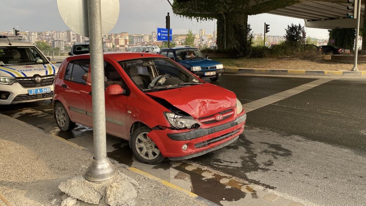 Sunta Kavşağı Feci Kaza Detay (1)