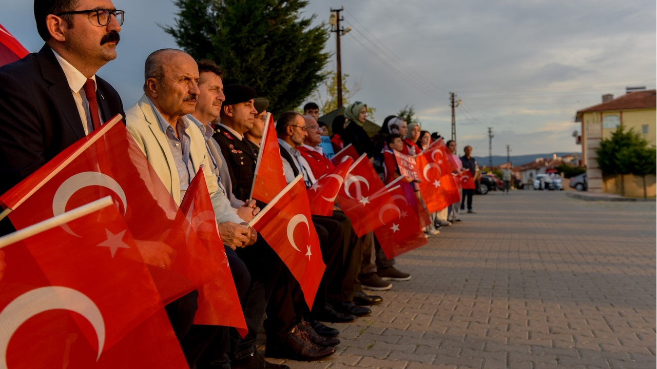 Taşköprü 15 Temmuz Kortej (10)