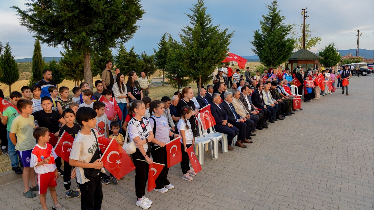 Taşköprü 15 Temmuz Kortej (3)