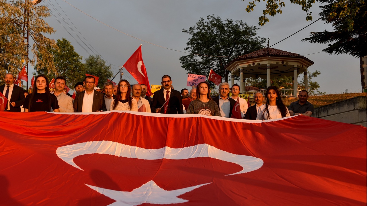 Taşköprü 15 Temmuz Kortej (7)