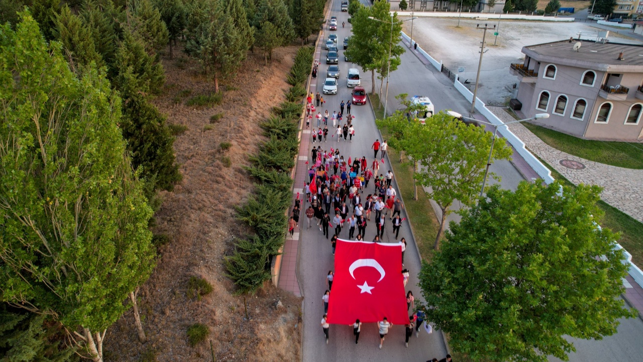 Taşköprü 15 Temmuz Kortej (9)