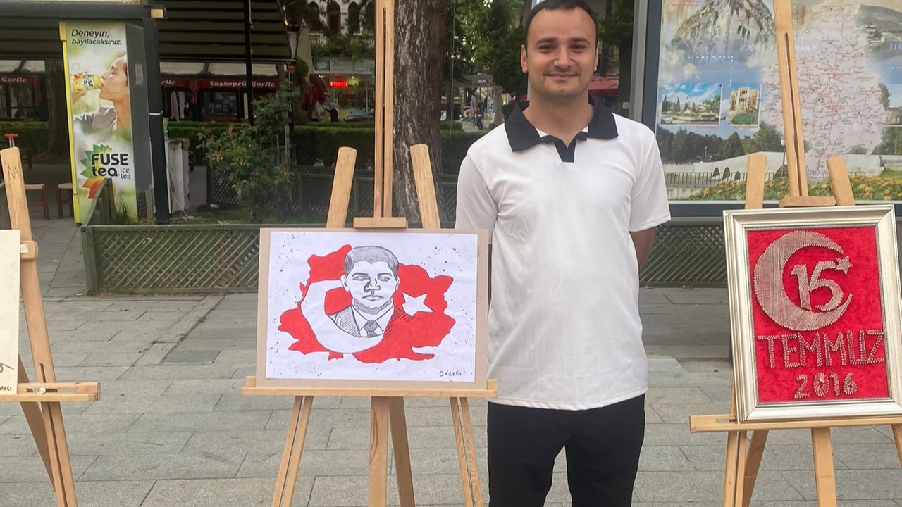 Taşköprü 15 Temmuz Sergisi Ilgi (10)