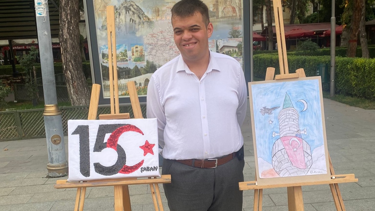 Taşköprü 15 Temmuz Sergisi Ilgi (11)