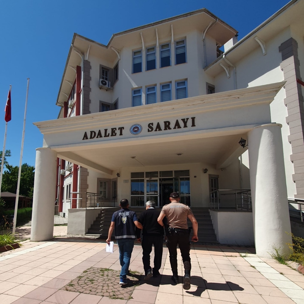 Taşköprü Adam Öldürme (1)