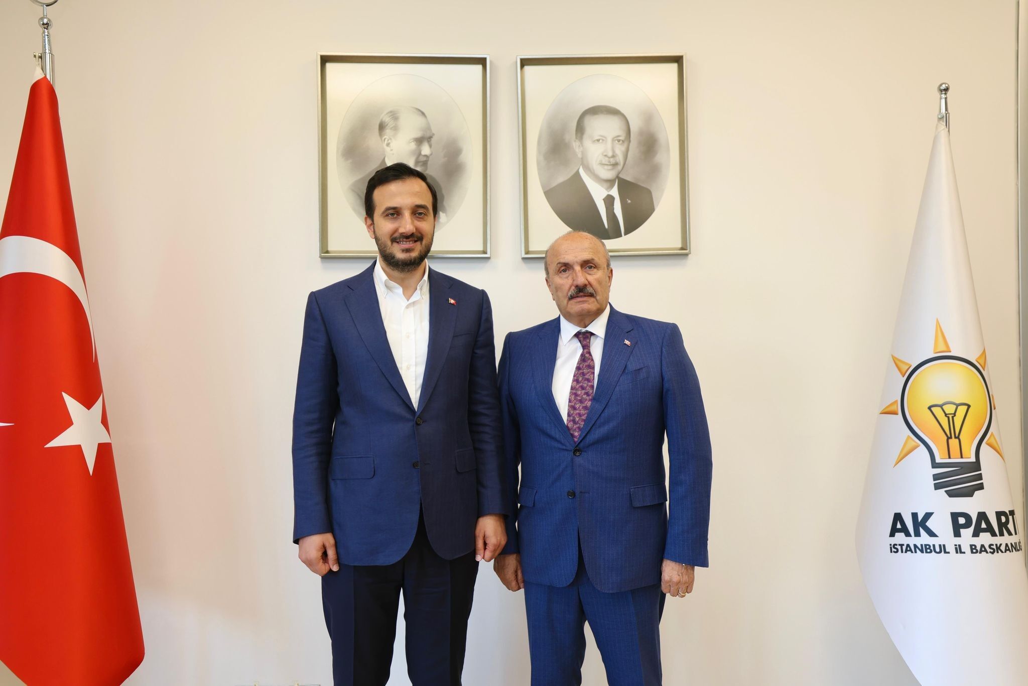 Taşköprü Belediye Başkanı Arslan, Başkan Özdemir'i Festivale Davet Etti 4-3