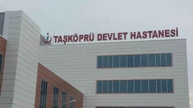 Taşköprü Devlet Hastanesi-2