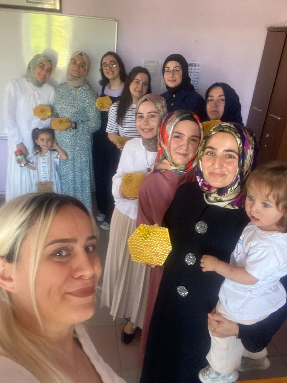 Taşköprü Halk Eğitim Merkezi'nde Yaz Kurslarına Yoğun Ilgi! 12