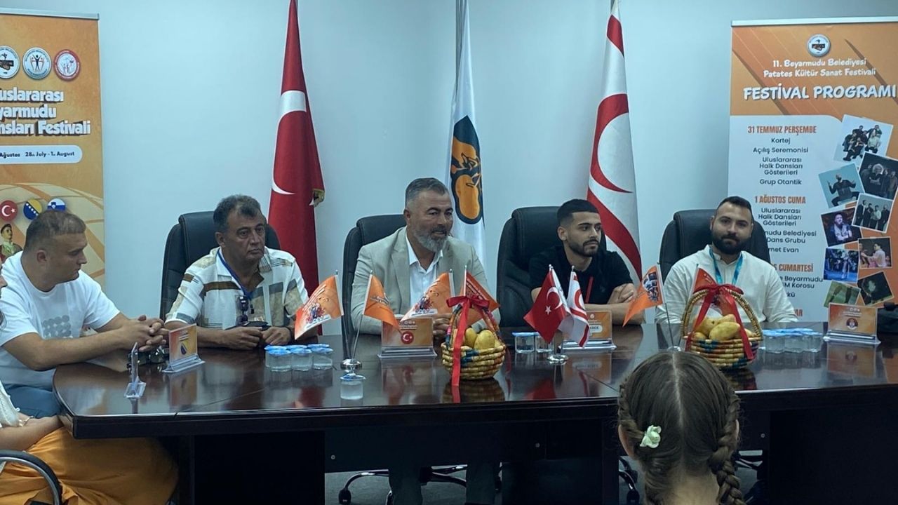Taşköprü Hem Ekibi’ne Kıbrıs Festivali’nde İlgi Büyük (1)-1