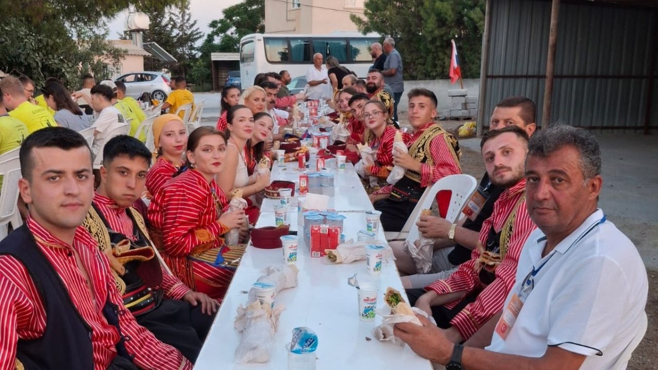 Taşköprü Hem Ekibi’ne Kıbrıs Festivali’nde İlgi Büyük (2)