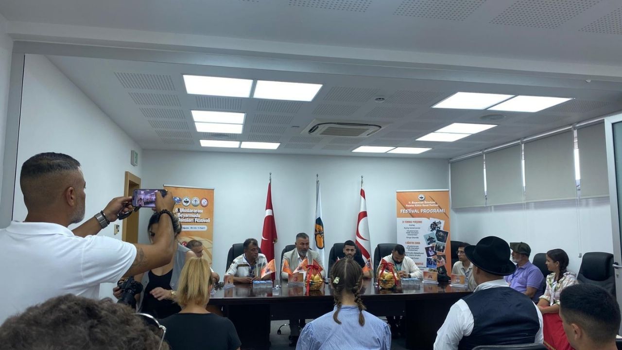 Taşköprü Hem Ekibi’ne Kıbrıs Festivali’nde İlgi Büyük (5)