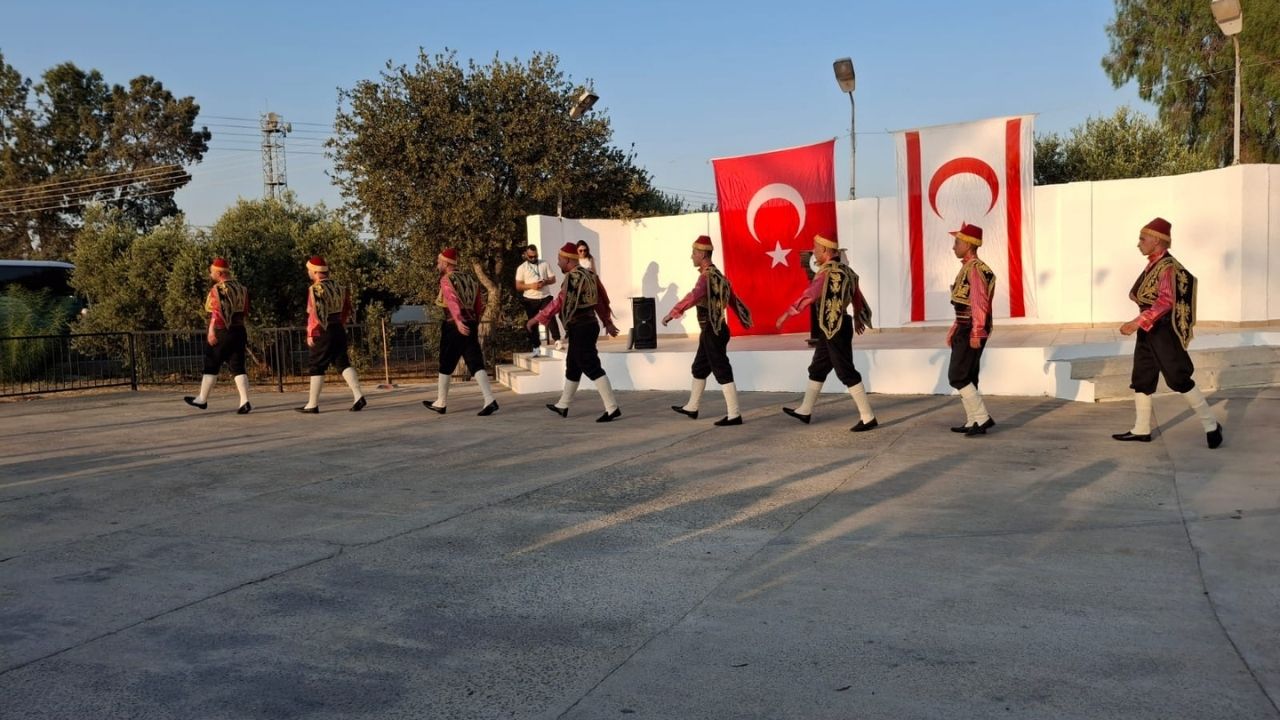 Taşköprü Hem Ekibi’ne Kıbrıs Festivali’nde İlgi Büyük (7)