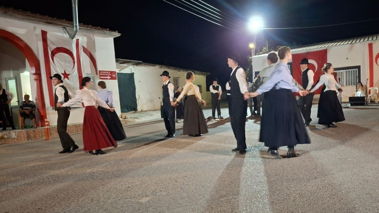 Taşköprü Hem Ekibi’ne Kıbrıs Festivali’nde İlgi Büyük (8)
