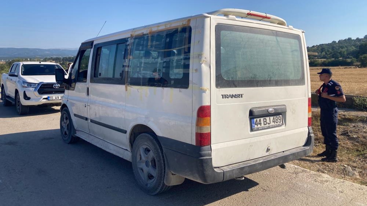 Taşköprü Hırsızlık (2)