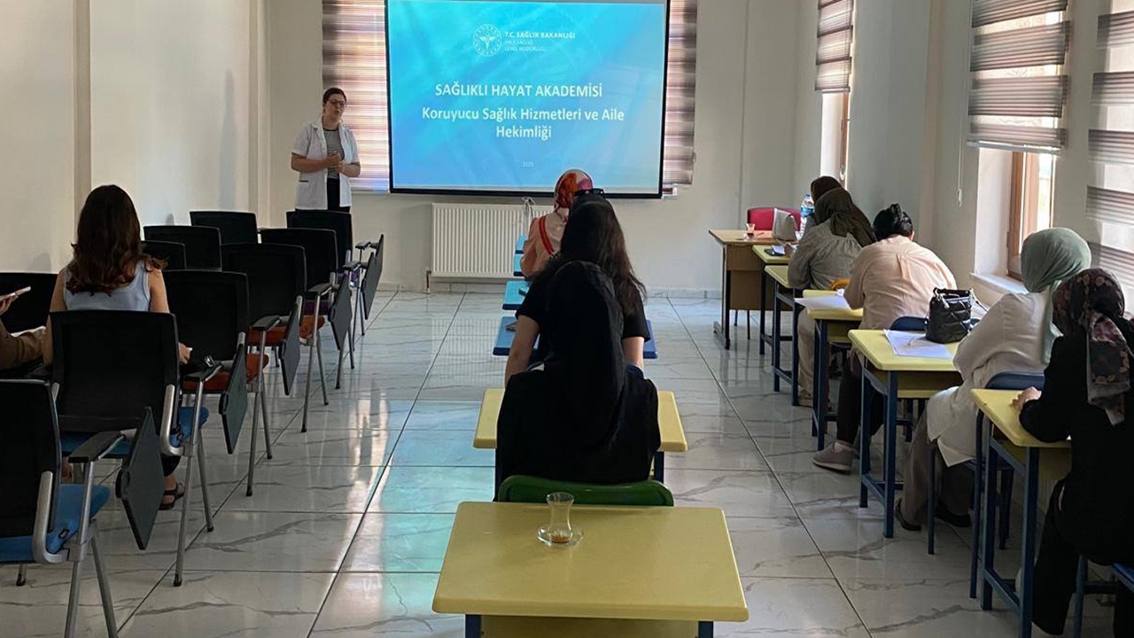 Taşköprü Ilçe Sağlık (1)