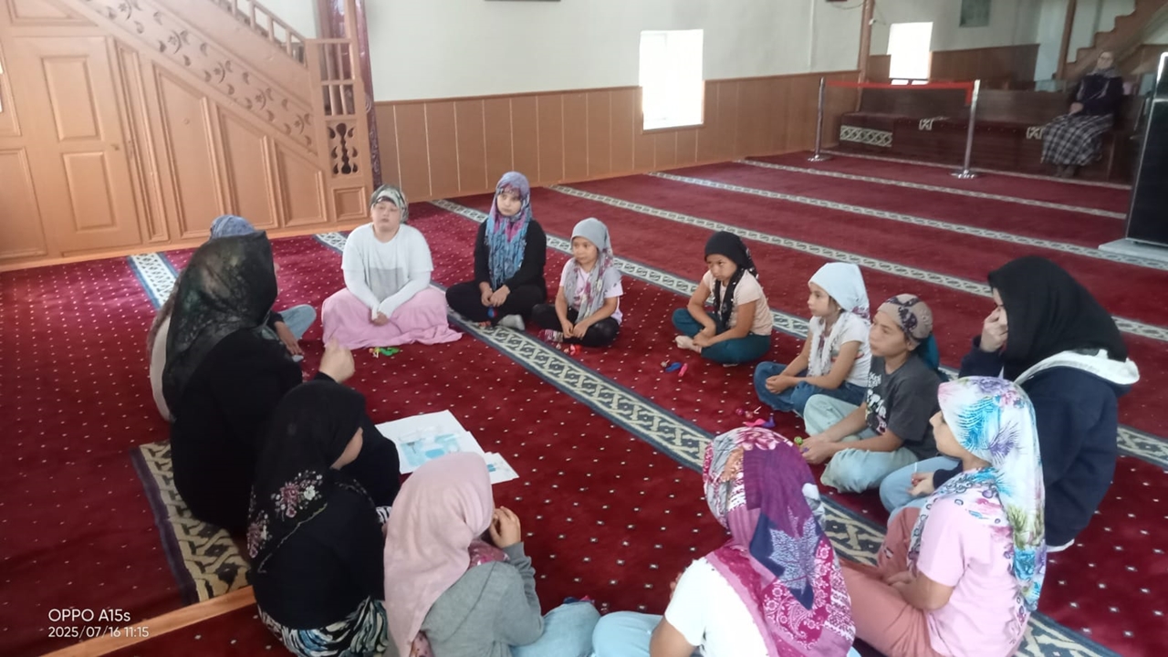 Taşköprü Kuran Kursu Vaiz Seminer (1)