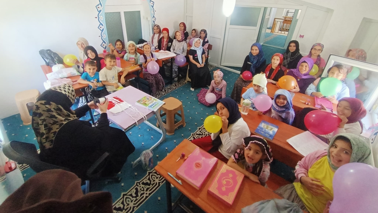 Taşköprü Kuran Kursu Vaiz Seminer (2)