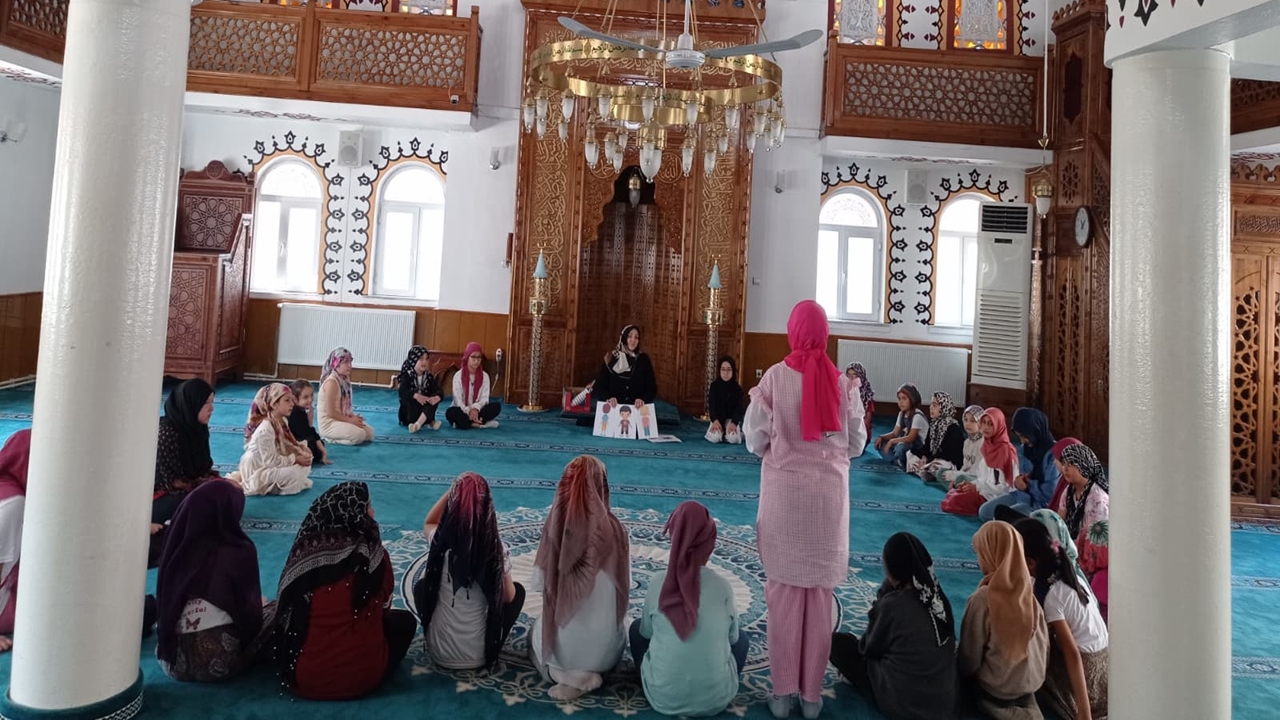 Taşköprü Kuran Kursu Vaiz Seminer (5)