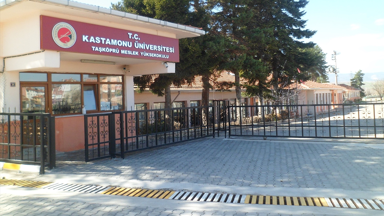 Taşköprü Myo