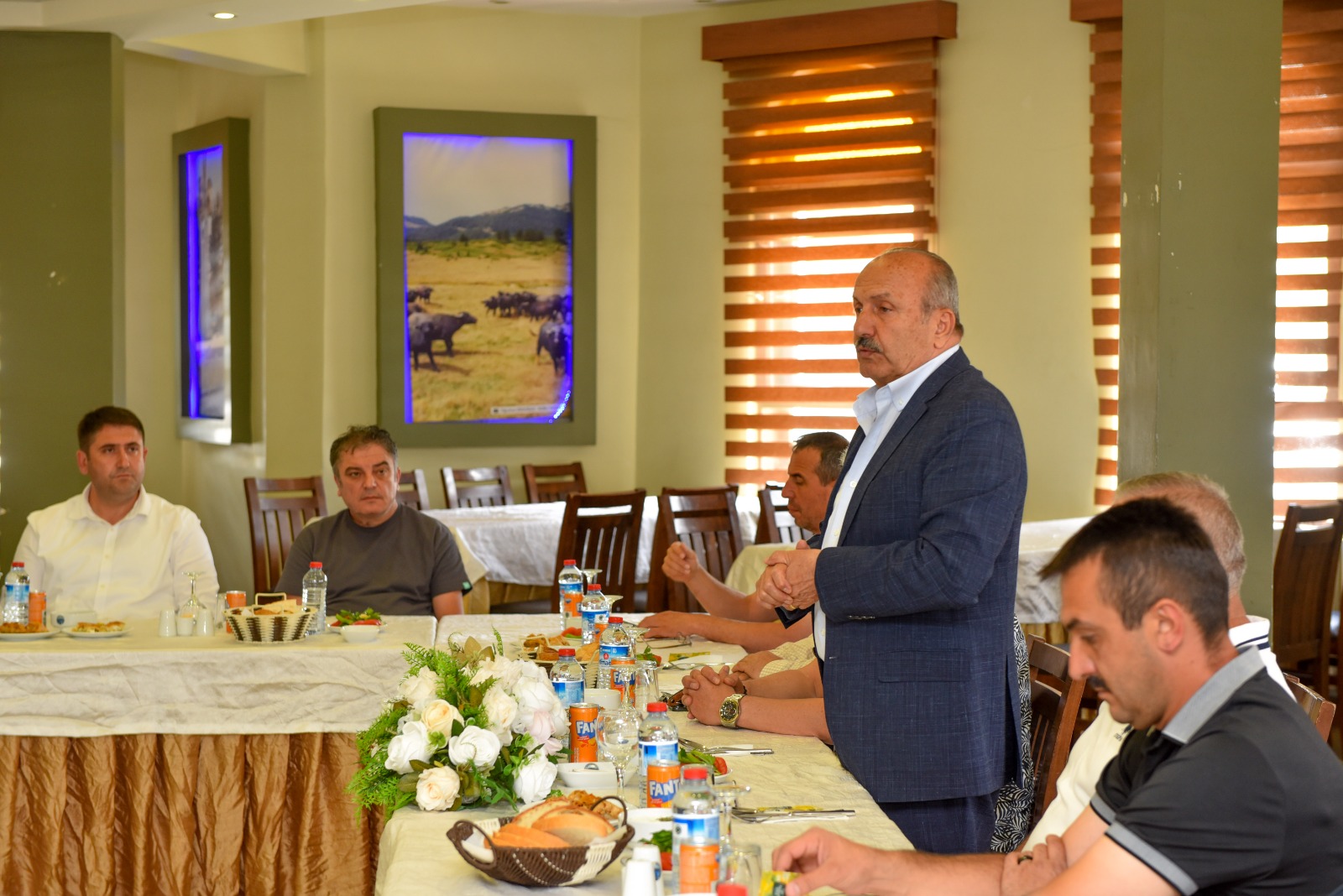 Taşköprü Uluslararası Kültür Ve Sarımsak Festivali’nde Tarım Fuarı Hazırlıkları Başladı3